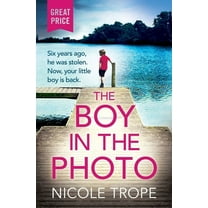 The Boy in the Photo, (Paperback)