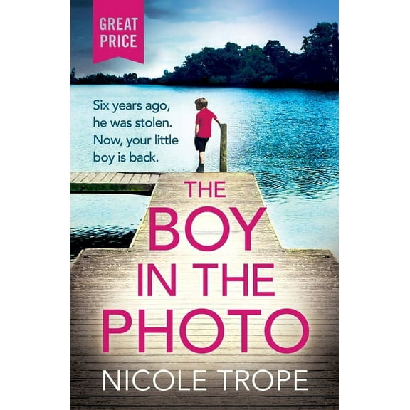 The Boy in the Photo, (Paperback)