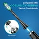 thumbnail image 2 of 6 cabezales de repuesto para cepillo de dientes eléctrico COSLUS C40., 2 of 7