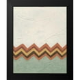 thumbnail image 2 of Vess, June Erica 15x18 Black Modern Framed Museum Art Print Titled - Demitasse I, 2 of 5