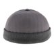 thumbnail image 2 of Gorro de gorrita tejida Sunnimix Unisex gris, 2 of 8