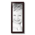 thumbnail image 2 of ArtToFrames 6x16 inch Cherry Picture Frame, Red Wood Poster Frame (4111), 2 of 7