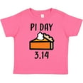 thumbnail image 3 of Inktastic Pi Day 3.14 Boys or Girls Toddler T-Shirt, 3 of 5