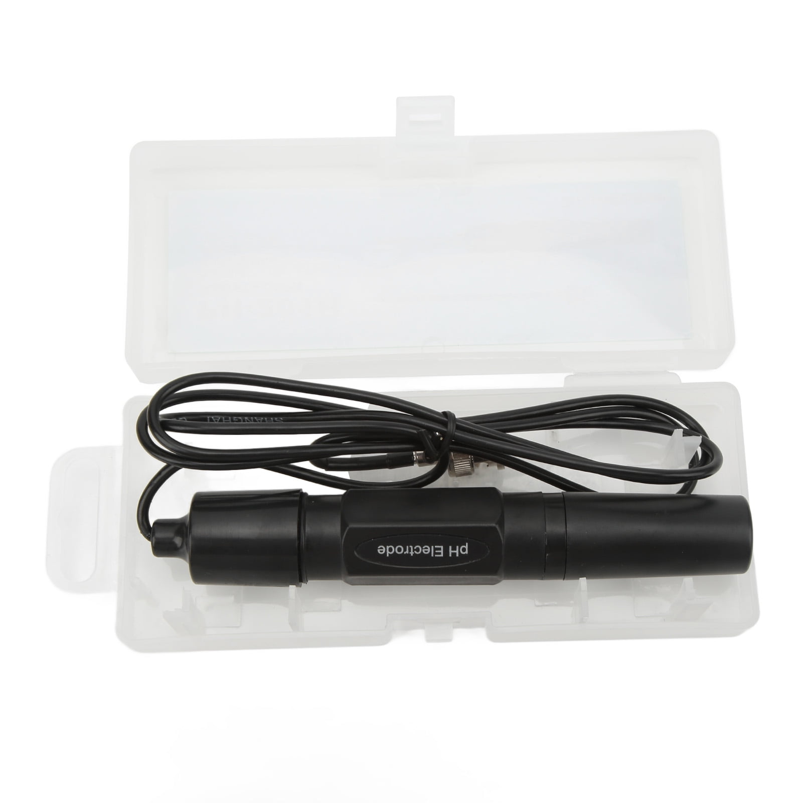 Sonde D'Électrode PH, Sonde PH, Précise Facile à Utiliser Simple 0.5W Industrie Mesure Usage Domestique Pour Nourriture