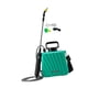 thumbnail image 5 of Pulverizador de mochila eléctrico ligero con correa para el hombro de alta presión con 3 Azul, 5 of 9
