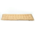 thumbnail image 5 of Novashion 47"x" Chaise Lounge Cushion, Beige, Cotton/Polyester, 5 of 11