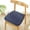 Orange, variant on Non-Slip Seat Cushion, Summer Spring Chair Pad with Thick Comfortable Sponge, Machine Washable for Kitchen Chair, Bedroom Restaurant Rocking Chair, Plastic Chair Indoor Outdoor Seating Decor