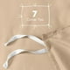 thumbnail image 5 of Juego de fundas de edredón Utopia Bedding King Size, 3 piezas, color beige, 5 of 8