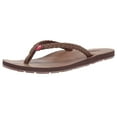 thumbnail image 1 of Sandalia Flojos Harper Tobacco para mujer, talla 11, 1 of 3