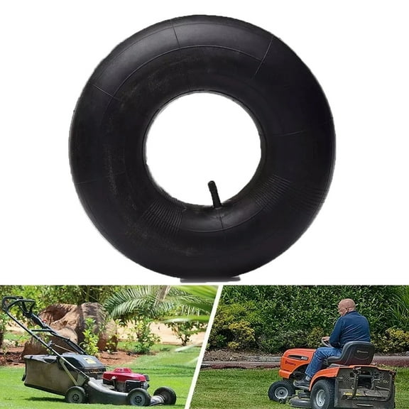 MYJTOPUS Lawn Mower Tire 15x6.00-6 Inner Tubes 15X