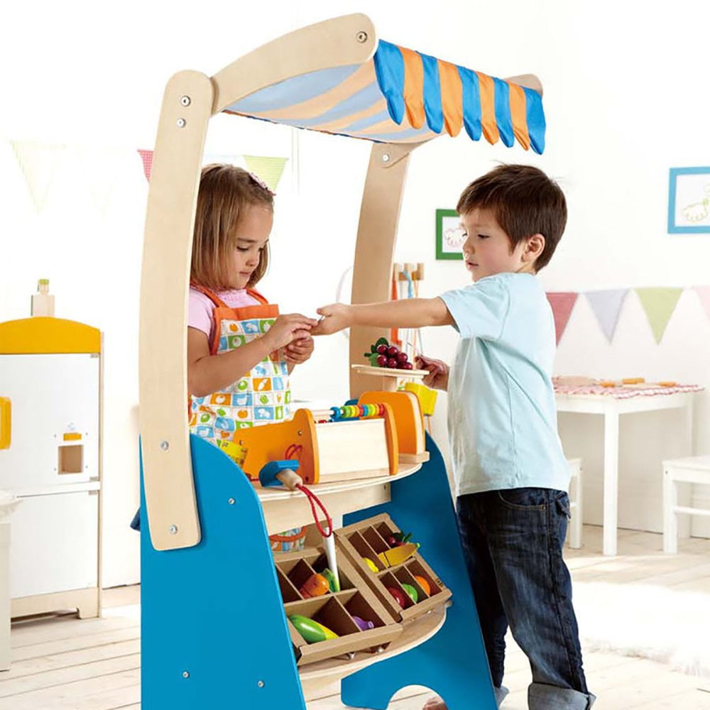 hape market checkout