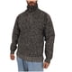 thumbnail image 1 of pstuiky mangas largas para hombre, Suéter informal de manga larga con cuello alto y cremallera gruesa y sólida para hombre camisetas de hombre xl, 1 of 9