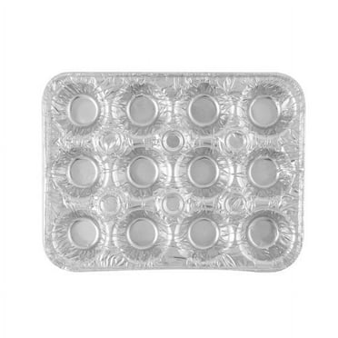 12 Cavity Mini Muffin Pans
