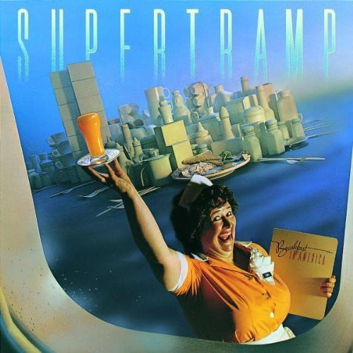 Supertramp - Breakfast in America - Music & Performance - CD