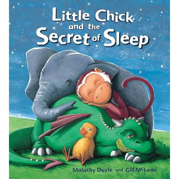 Pre-Owned Storytime: Little Chick and the Secret of Sleep (Paperback) 1682970140 9781682970140