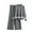 Gray lounge sets, variant on Womens 2 Piece Outfits Usmixi Knitted Lounge Sets for Women Long Sleeve Sweater Top and High Waist Wide Leg Pant Two Piece Set Casual Color Block Homewear Sets Under $5