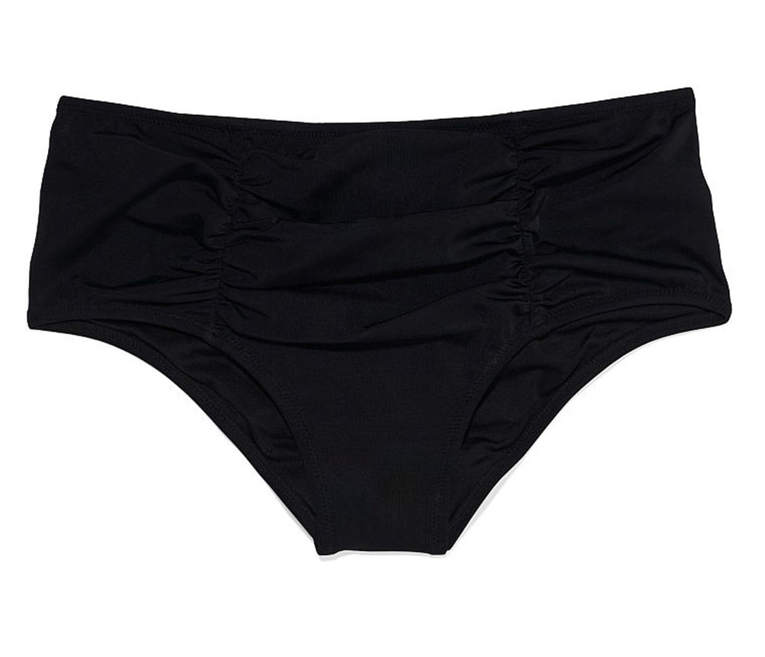 Victoria's Secret High Waist Swim Bikini Bottom Pink Very Sexy Beach