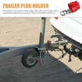 thumbnail image 3 of HEALEEP Soporte Para Instalación De Conector De Trailer Rojo 7 Pines Y Duradero Para Vehículos, 3 of 8