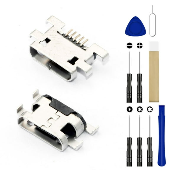 1 Pcs For Amazon Kindle Paperwhite 3 7th Gen DP75SDI Replacement USB Charge Charging Port Tool