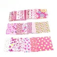 thumbnail image 6 of SPRING PARK 50Pcs 10x10cm Cotton Fabric Printed Cloth Sewing Quilting Patchwork Needlework DIY Material, 6 of 6