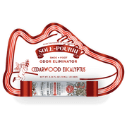 Sole Pourri Spray Foot Odor Eliminator Cedarwood Eucalyptus Shoe + Foot, 10ml