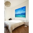 thumbnail image 6 of Cromer by Parvez Taj Painting Print on Wrapped Canvas, 6 of 7