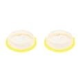 thumbnail image 1 of Bewildely 1 Uds. Cubierta de placa de plástico para microondas tapa transparente resistente a salpicaduras de vapor profesional para alimentos en Type3 NO3 Bewildely CBP165357, 1 of 6