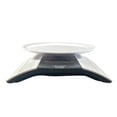 thumbnail image 3 of AccuChef Digital Kitchen Scale, White, Plastic, Model 2325, 3 of 5