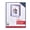 Blue, variant on Staples Presentation Binder 12 Sleeve Capacity Blue (21619) 479218