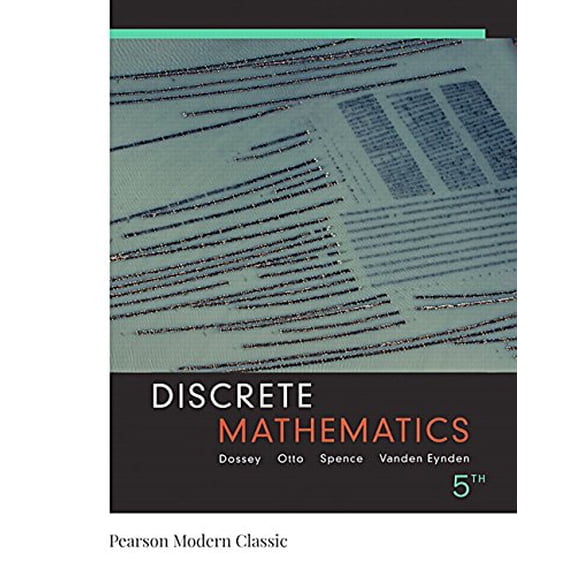 Pre-Owned Discrete Mathematics (Classic Version) (Paperback) 0134689569 9780134689562