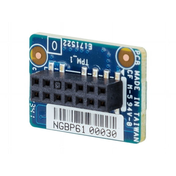 GIGABYTE CTM012 TPM 2.0 module, SPI