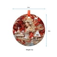 thumbnail image 5 of Tree11 Christmas Ornament, Christmas Ornament Gift, Special Keepsake for Mother, Valentine Ornament Gift, Festival Gift Ornament, Keepsake 2025, 5 of 5