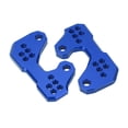 thumbnail image 2 of Reemplazo de la Base de montaje de las clavijas traseras ajustables de la motocicleta para YZF R3 R25 MT25 MT03 azul, 2 of 12