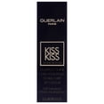 thumbnail image 5 of Guerlain Kiss Kiss Shine Bloom Lipstick - 521 Kiss to Say , 0.11 oz Lipstick, 5 of 6