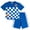 Spider Man Blue White, variant on Spider-Man Toddler Boys' 2-Piece T-Shirt and Shorts Set Spider Man Wash Blue