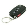 HDE Prank Car Remote Control w/ Keychain Gag Shock Toy