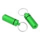 thumbnail image 2 of Caja de pastillas de 2 uds., llavero de aluminio para exteriores, contenedores secos, estuches de almacenamiento  Verde Sharpla Envase impermeable para cápsulas, 2 of 6