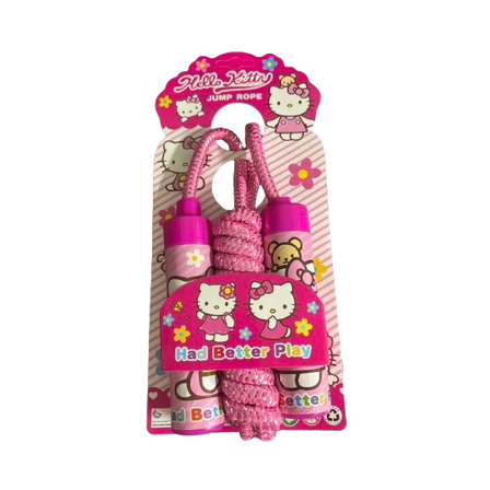 Hello Kitty Jump Rope