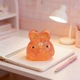 thumbnail image 6 of Sktrjpolfis Slow Rising Rabbit Silicone Squishies, Easter Squeeze Toys, squeezable soft texture Ball for Birthdays, Holidays, Rewards, Party Favors, 6 of 6