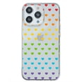 thumbnail image 1 of Funda Antigolpes para iPhone 13 Pro Max InstaCase Corazones Colores, 1 of 4