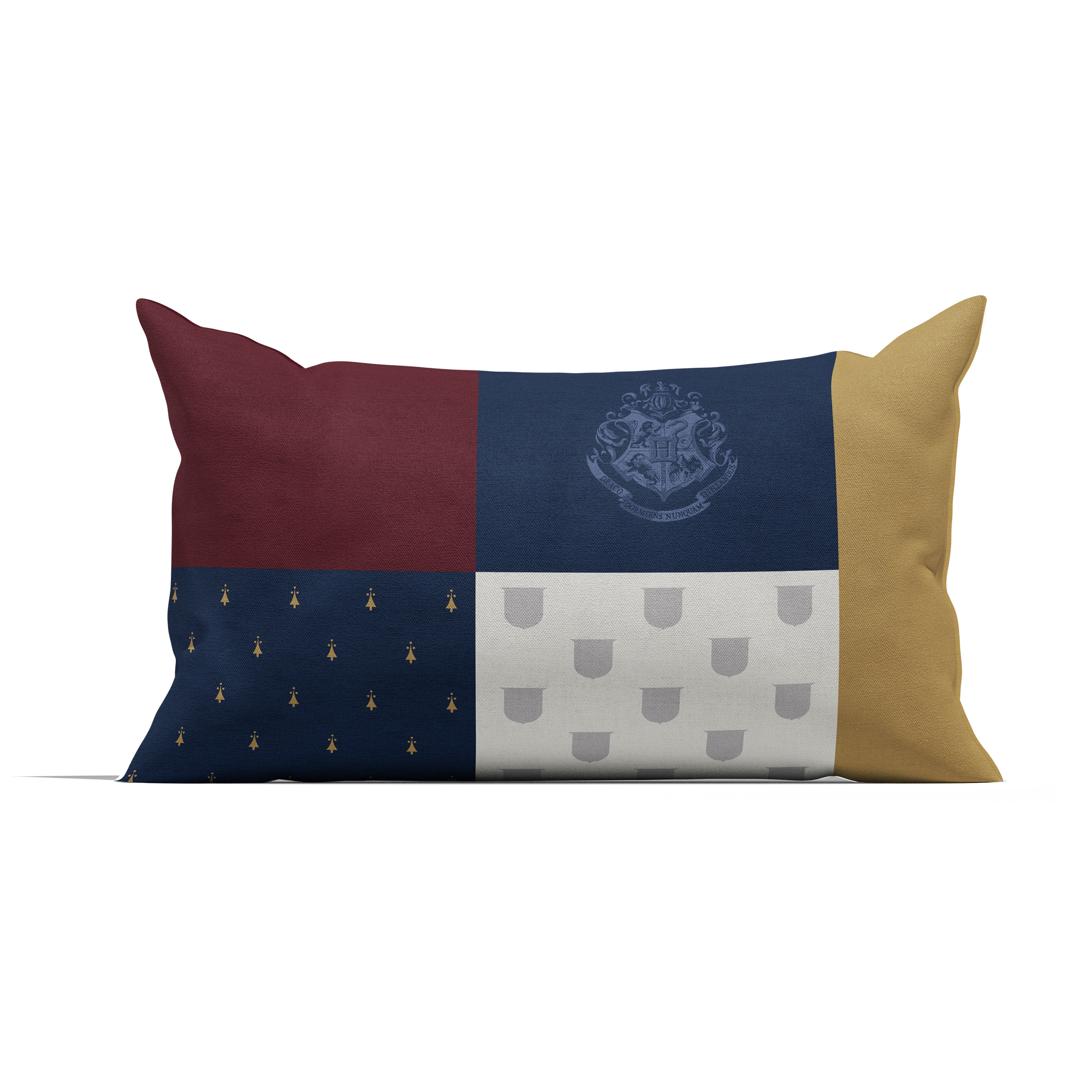 Harry Potter House Patchwork Twin Bed in a Bag Set for Kids