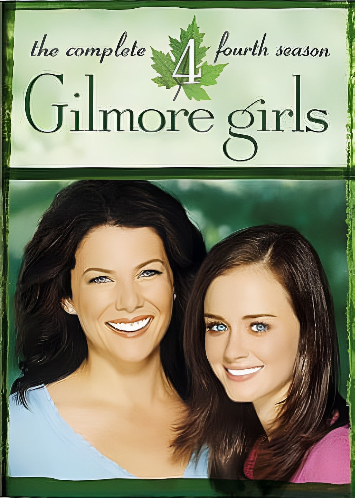 その他 Gilmore Girls: Complete Seventh Season [DVD] [Import] Amazon.com: Gilmore Girls: Season 7 : Lauren Graham, Alexis