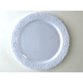thumbnail image 2 of " OCCASIONS " 60 Plates Pack, Vintage Party, Disposable Wedding Party Plastic Plates (10.25'' Dinner Plate, Portofino in Blue), 2 of 8