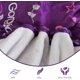 thumbnail image 5 of LHSHID 40th Birthday Gifts for Women Blanket 40th Birthday Gifts Ideas Birthday Gifts Throw Blanket Women 40th Birthday Gifts for Sister Wife Mom 40 Year Old Birthday Gift Ideas 40x50in, 5 of 6