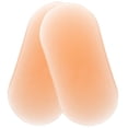 thumbnail image 2 of 1 par de almohadillas para glúteos para mujer, ropa interior levantacola, cojines de silicona para glúteos., 2 of 7