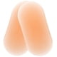 thumbnail image 2 of 1 par de almohadillas para glúteos para mujer, ropa interior levantacola, cojines de silicona para glúteos., 2 of 7