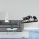 thumbnail image 2 of Escultura de resina abstracta moderna, figura de animal Feng Shui, adorno de escritorio, obra de arte de china para oficina, patio, estantería, r, 2 of 8