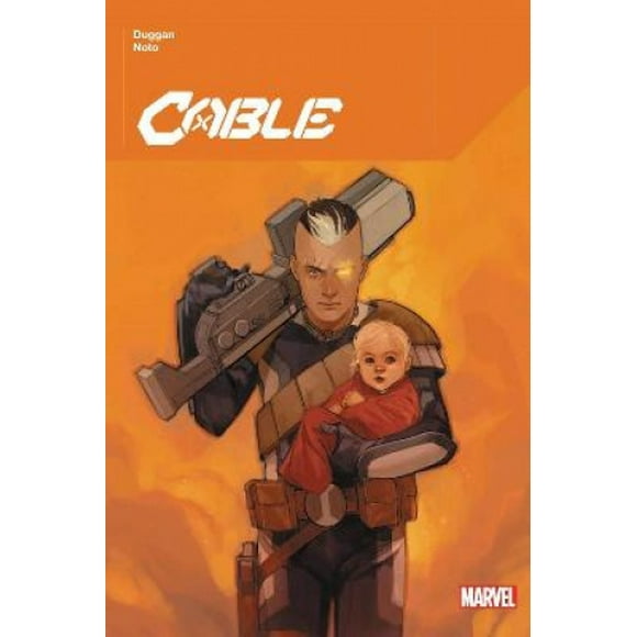 Cable By Gerry Duggan Vol. 1