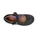 thumbnail image 4 of ZAPATOS ESCOLARES NIÑA VAVITO 760004 PIEL NEGRO 18-21, 4 of 4