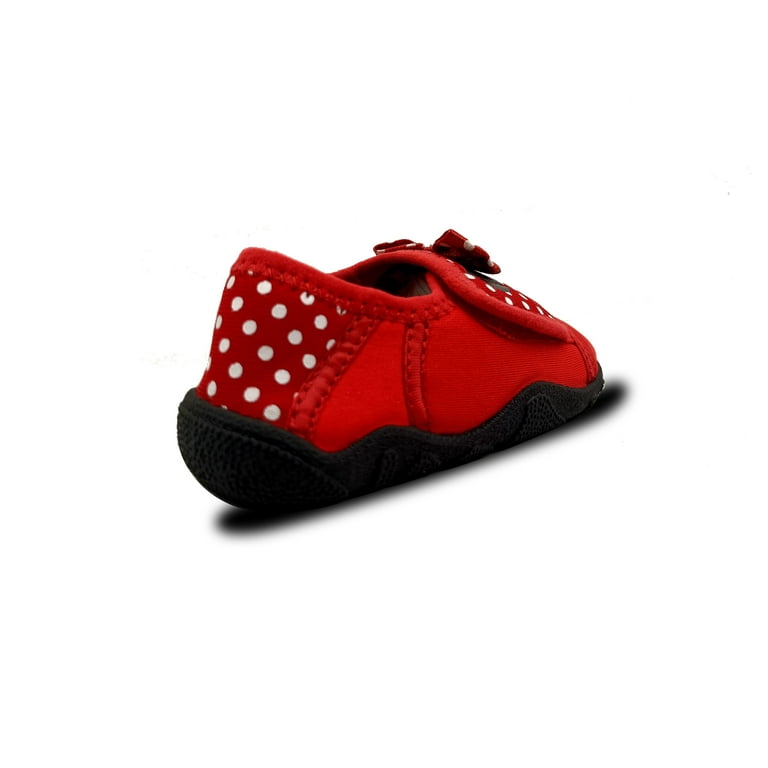 Toddler Girls Minnie Mouse Water Shoes Walmart